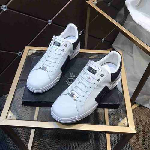 1092260PHILIPHILIPP PLEIN Fashion Casual Men's Shoes 38-44