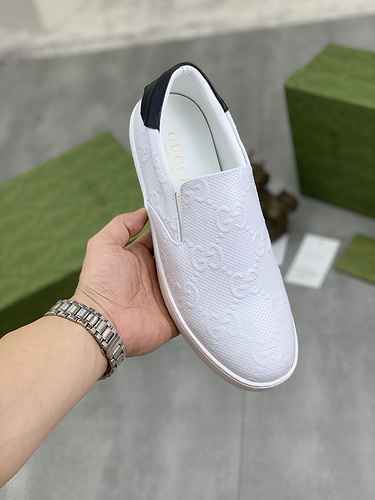 GUCCI Men's Shoe Code: 0628B30 Size: 38-44
