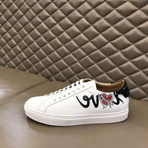 Scarpa da uomo Givenchy Codice 0216B30 Taglia 3844 45 personalizzato non reso o cambio