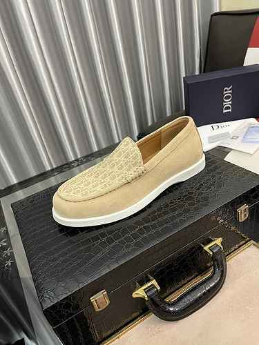 Dior Men's Shoe Code: 0616B50 Size: 38-44