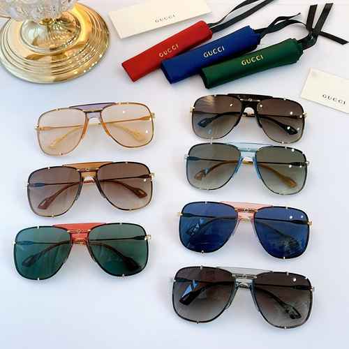 2970 Gucci glasses GUCC * MODEL: GG0739S SIZE: 63 ports 16-135