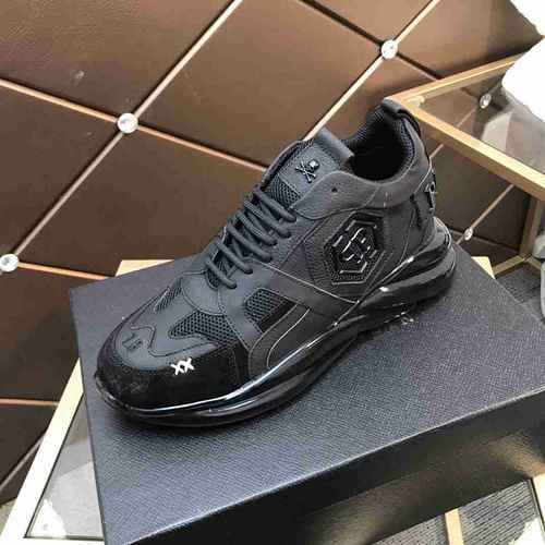 1092450PHILIPHILIPP PLEIN Fashion Casual Men's Shoes 38-44