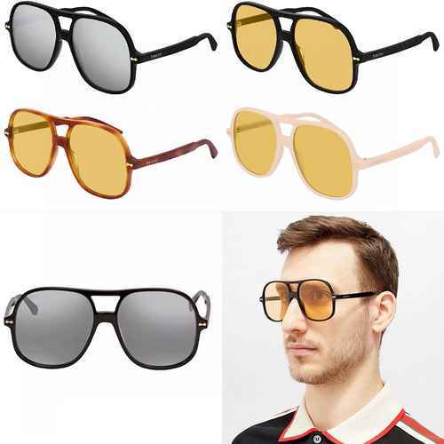 3600 Gucci Glasses Official Website New Launch Unisex Wearing Unmatched Comfort GUCCI Fashion Sports
