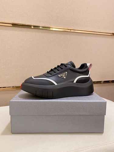 Prada Men's Shoe Code: 0625B60 Size: 38-44 (available for ordering 45 without return or exchange)