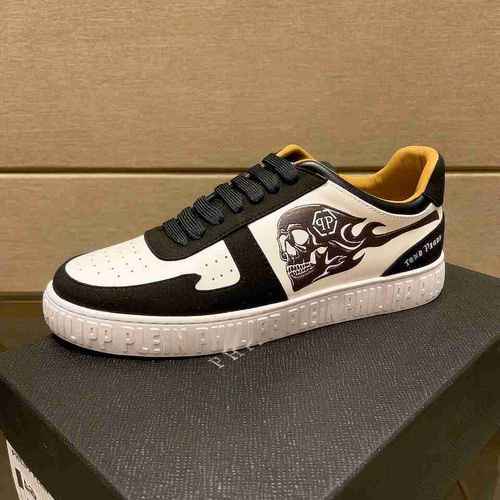 1139220PHILIPHILIPP PLEIN Latest Fashion Casual Men's Board Shoes 38-44