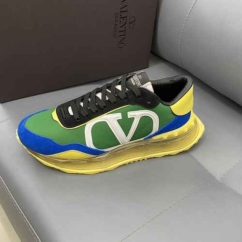 Scarpa Uomo Valentino Codice 0509C20 Taglia 3844 personalizzata al 45