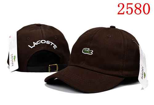 June 2nd New LACOSTE Regular Hat