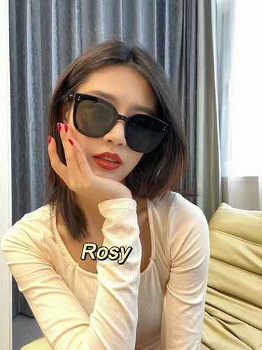P2250 GM New Fangyuan ROSY Size64 Port 19-154 Another versatile eyeglass frame and sunglasses essent