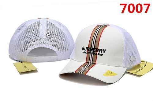 6.5 Spot Update Burberry High Quality Pure Cotton A-Class Hat