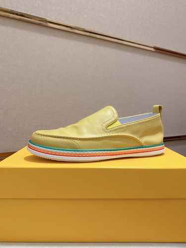 Fendi Men's Shoe Code: 0625B40 Size: 38-44
