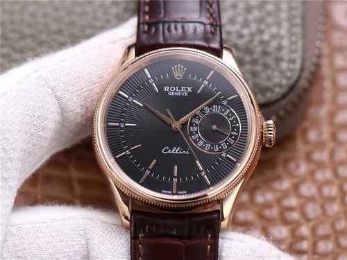 Calendario TWF Rolex Cellini 39x115mm