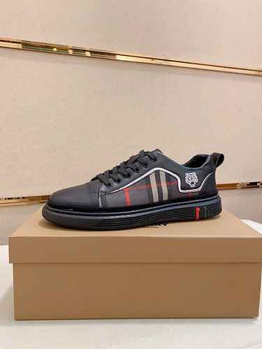 Scarpa Uomo Burberry Cod. 0517B50 Taglia 3844 Personalizzabile 45