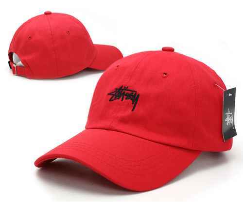 STUSSY Duck Tongue Hat