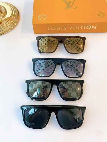 2520LV glasses LOUIS VUITTO * MODEL: Z1046E SIZE: 58 ports 19-140