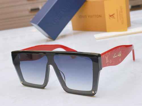 3150LV Glasses [LOUIS VUITTON] LV Louis Vuitton Z1415E! Size: 60 ports 9-14