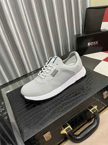 BOSS Men's Shoe Code: 0528B40 Size: 38-44