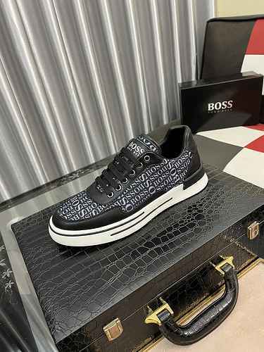 Boss Men's Shoe Code: 0528B40 Size: 38-44