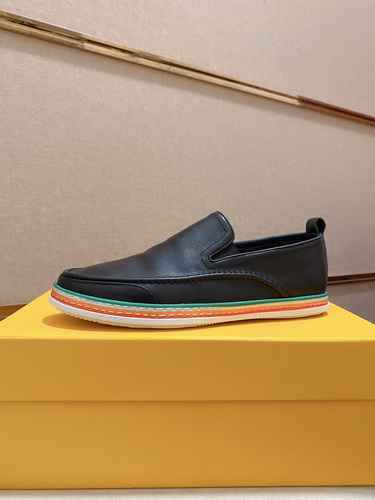 Fendi Men's Shoe Code: 0625B40 Size: 38-44