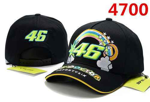 June 2nd New PROTECTED BY VR46 A Cargo Racing Hat Hat