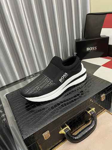 Boss Men's Shoe Code: 0528B50 Size: 38-44