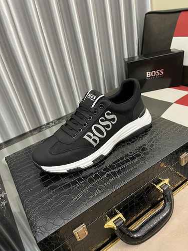 Boss Men's Shoe Code: 0608B50 Size: 38-44