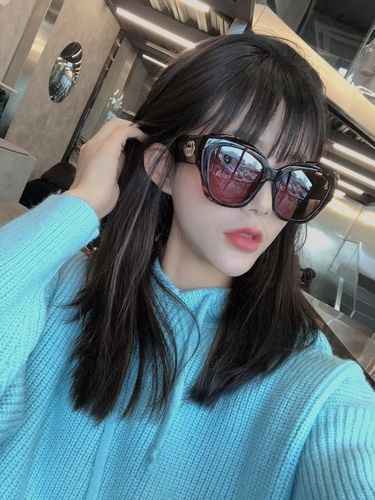 3600 Gucci glasses purchasing quality! The latest peak level phenomenon on the official website is a