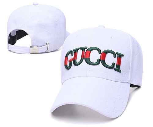 G. UCCI Duck Tongue Hat