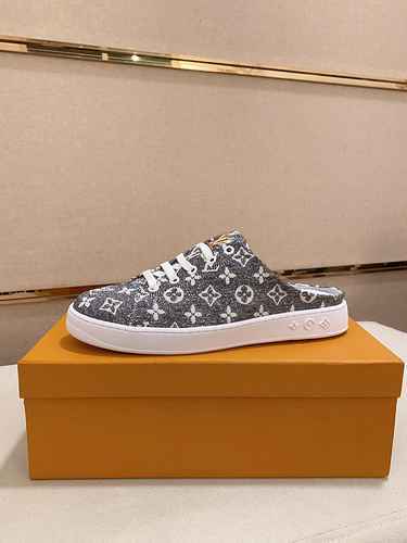 LV Men's Shoe Code: 0625B00 Size: 38-44