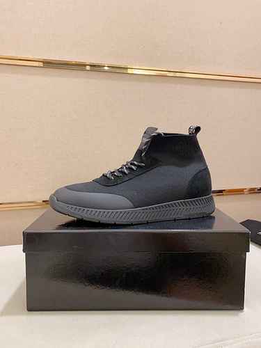 Boss Men's Shoe Code: 0525B30 Size: 38-44 Customizable 45 46
