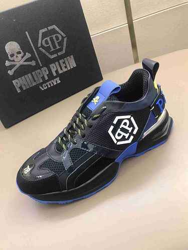 1209400PHILIPHILIPP PLEIN Nuove scarpe sportive da uomo di fascia alta 3844