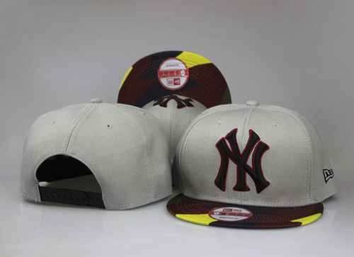 MLB Snapbacks