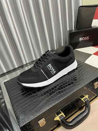 BOSS Men's Shoe Code: 0528B40 Size: 38-44