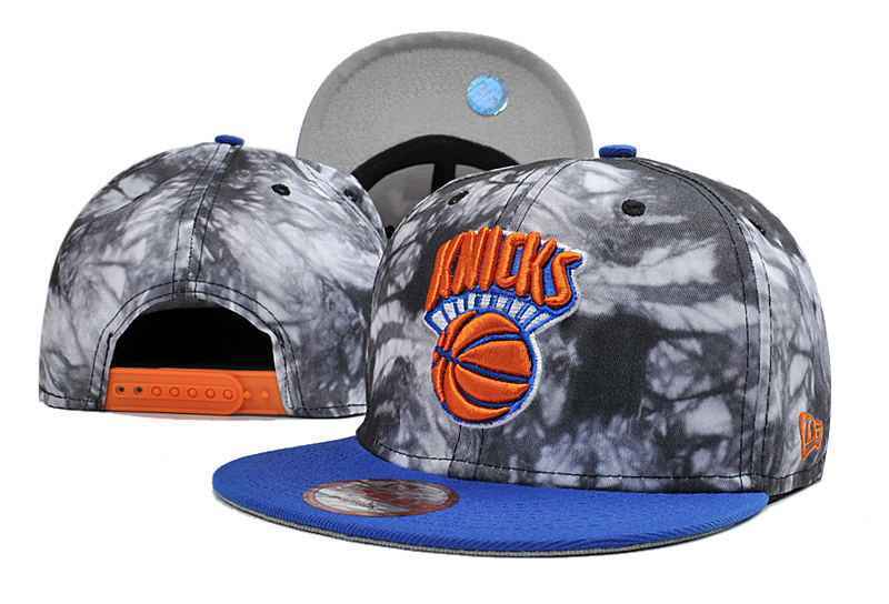 NBA New York Knicks Snapback