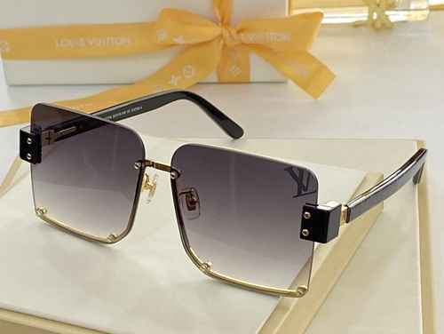3420LV glasses versatile square LV lens diameter label LOUIS VUITTO * MODEL: Z13610SIZE: 59 ports 15