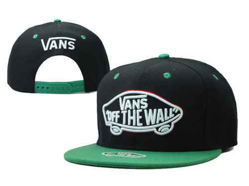 Snapback VANS