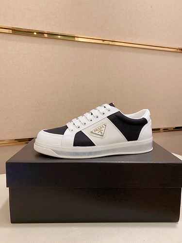 Prada Men's Shoe Code: 0625B50 Size: 38-44
