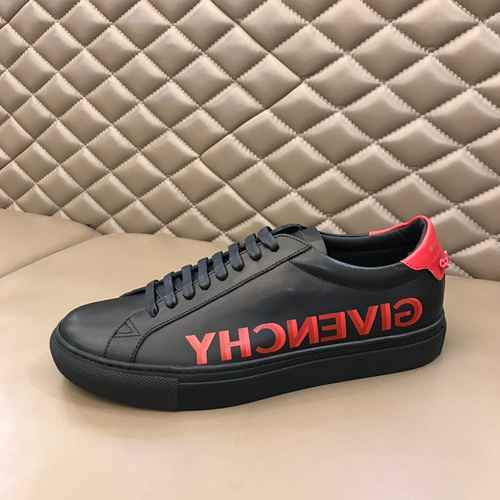 Scarpa da uomo Givenchy Codice 0216B30 Taglia 3844 45 personalizzato non reso o cambio