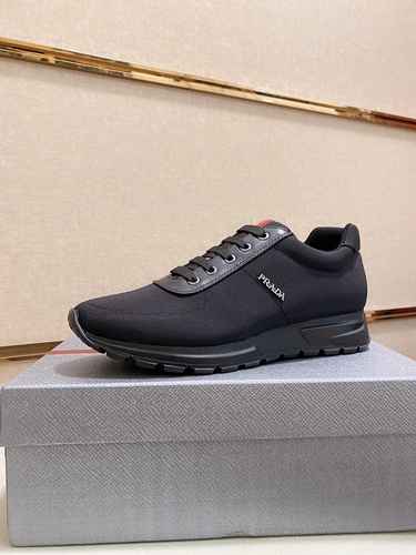Prada Men's Shoe Code: 0625B70 Size: 38-44 (available for ordering 46, 45 without return or exchange