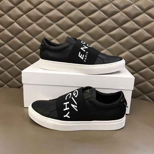 Scarpa da uomo Givenchy Codice 0216B40 Taglia 3844 45 personalizzato non reso o cambio