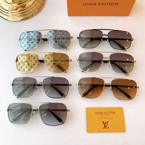 3150LV glasses LOUIS VUITTONMODEL: Z0731 lens invisible logo, fashionable and classic circle shape, 