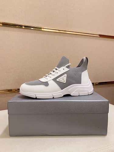 Prada Men's Shoe Code: 0625B80 Size: 38-44