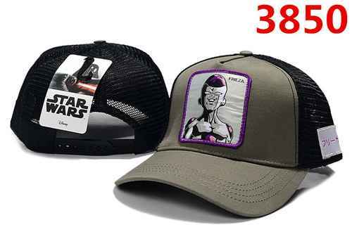 2 giugno Nuovo cappello in rete di Star Wars Merce di alta qualità A