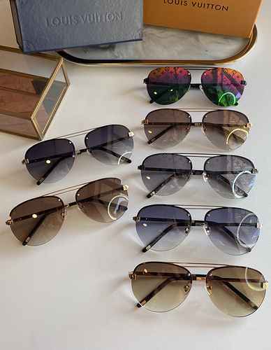 2520LV Glasses [LOUIS VUITTON] LV Louis Vuitton Z1020E! Size: 60 ports 14-140