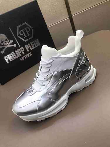 1209350PHILIPHILIPP PLEIN Nuove scarpe casual da uomo di fascia alta 3844