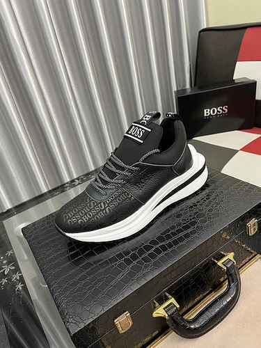 Boss Men's Shoe Code: 0528B50 Size: 38-44