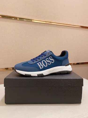 Boss Men's Shoe Code: 0525B50 Size: 38-44