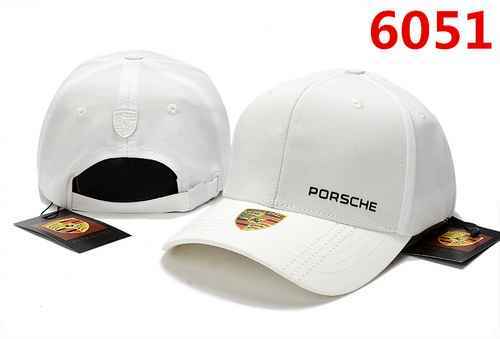 3.1 Spot Update PORSCHE Net Hat A Goods Net Hat High Quality Cotton Fabric