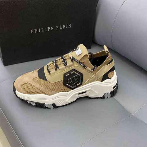 1360310PHILIPHILIPP PLEIN New Fashion Sports Men's Shoe 38-44