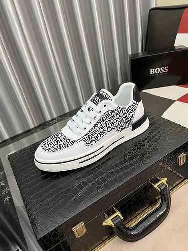 Boss Men's Shoe Code: 0528B40 Size: 38-44