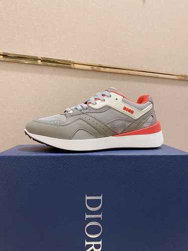 Dior Men's Shoe Code: 0614C50 Size: 38-44 (customizable for 45 or 46 without return or exchange)